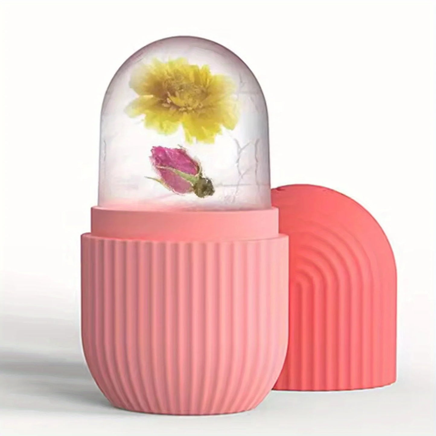 Silicone Face Ice Roller