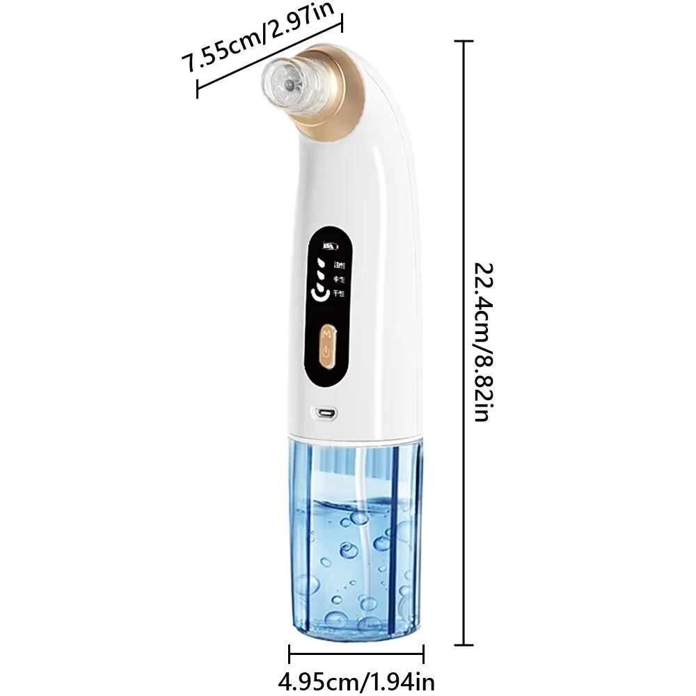 Suction Acne Remover