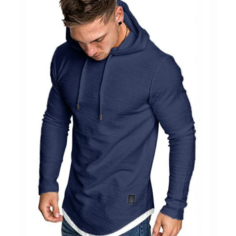 Men's Hooded Sweatshirt