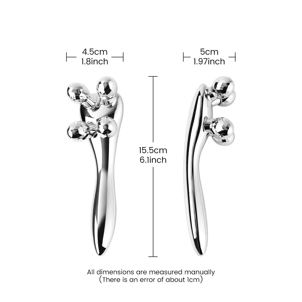 4D Face Lift Roller