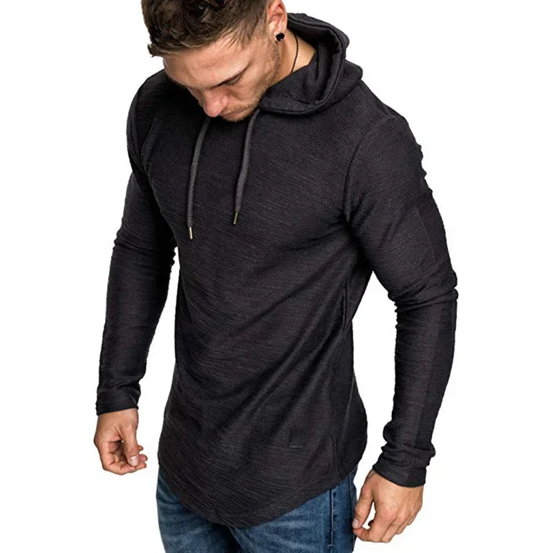 Men's Hooded Sweatshirt
