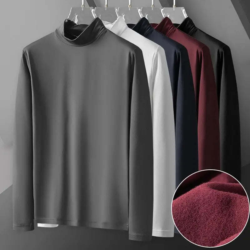 Men's Velvet Base Shirt