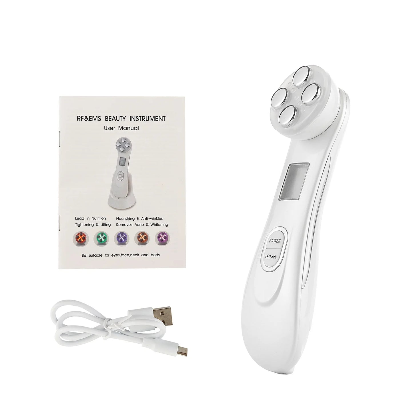 Foreverlily Skin Massager