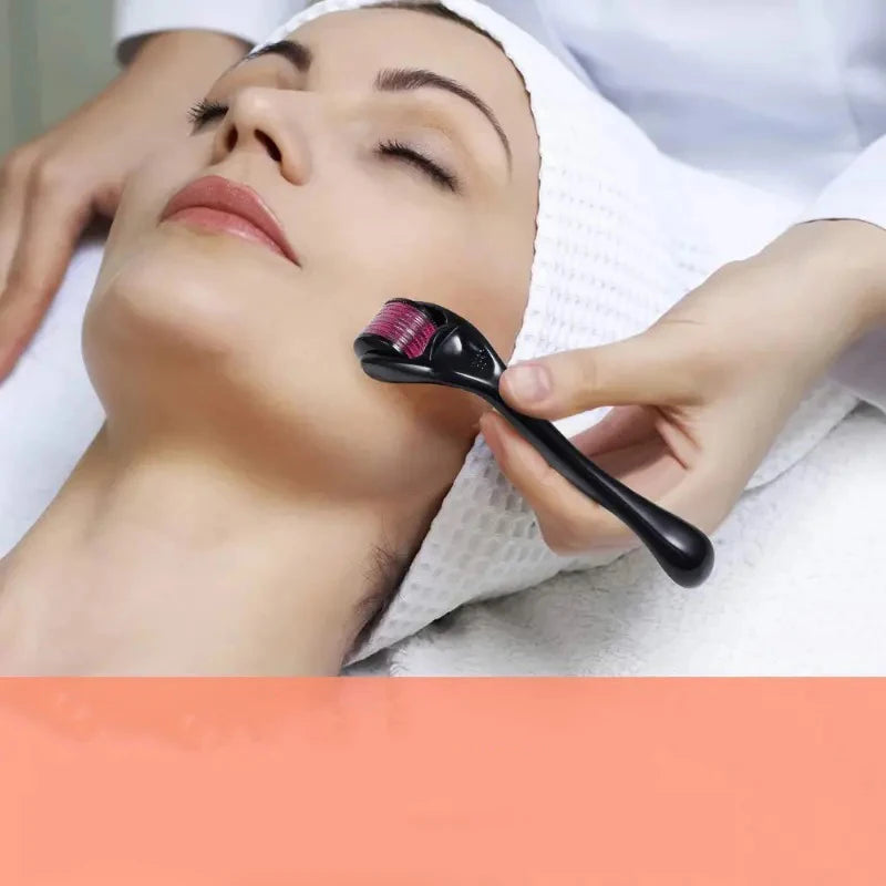 Titanium Microneedle Roller