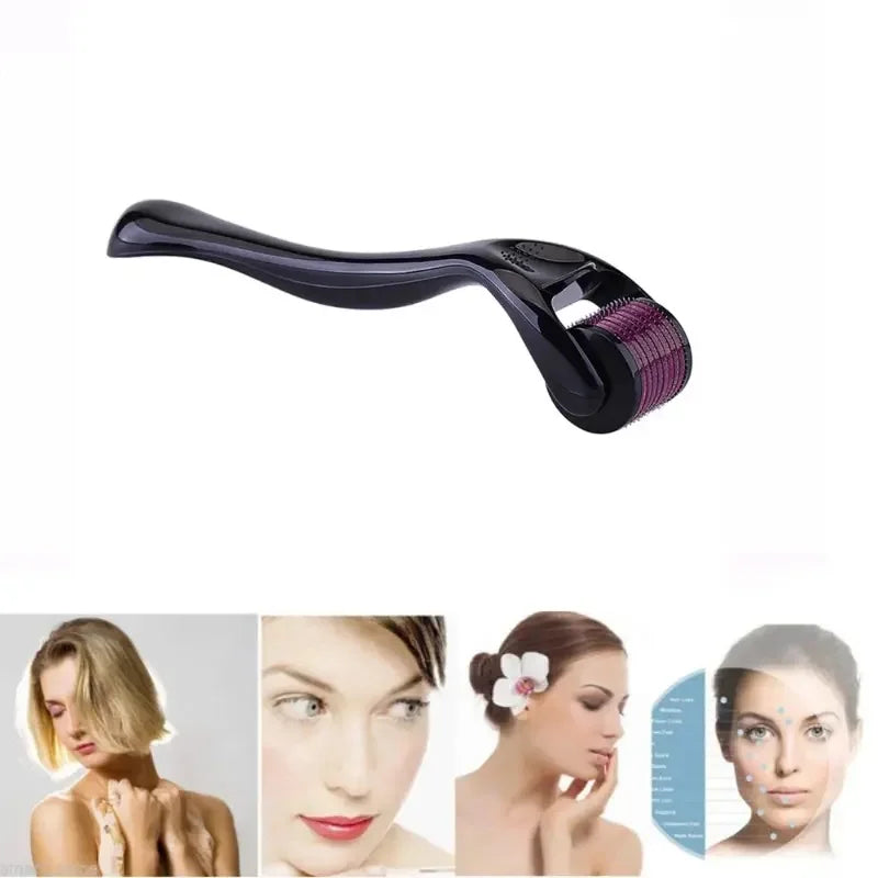 Titanium Microneedle Roller