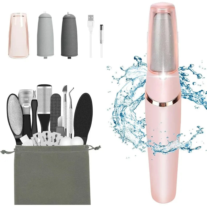 Wireless Callus Remover