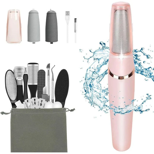 Wireless Callus Remover