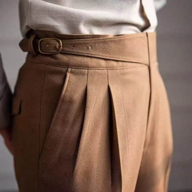 Vintage Slim Pants