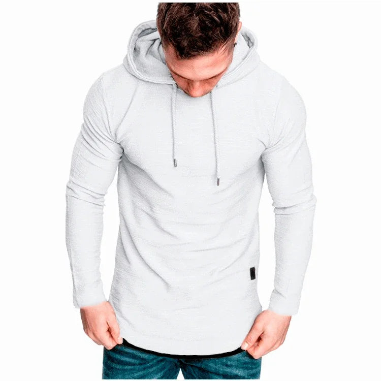 Men's Hooded Sweatshirt