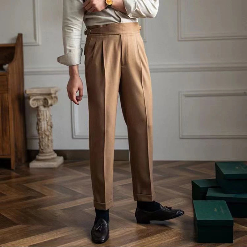 Vintage Slim Pants
