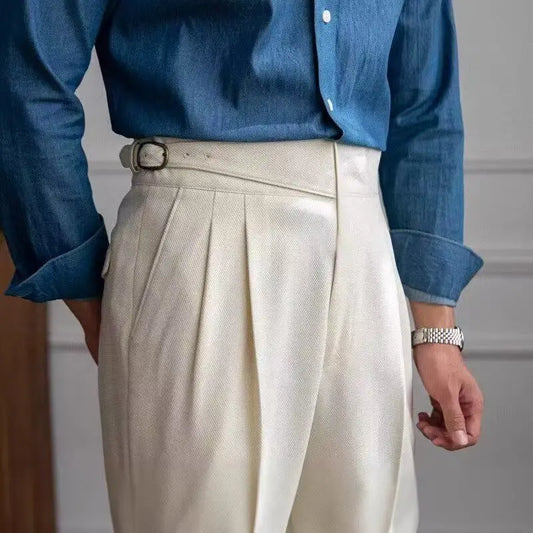 Vintage Slim Pants