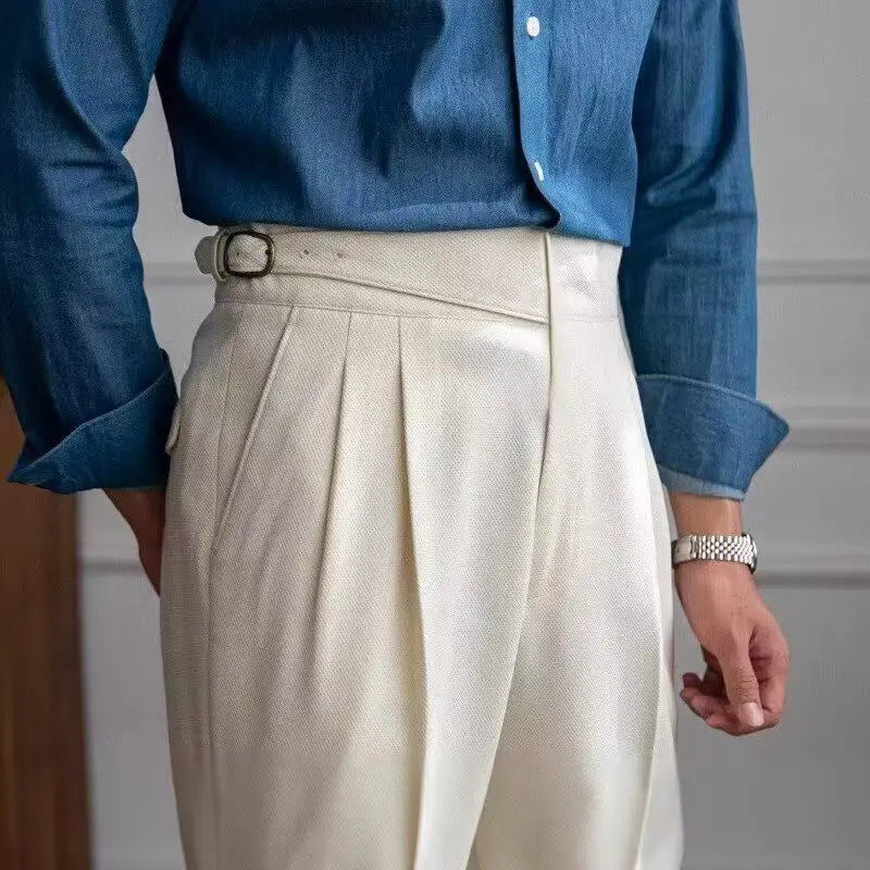 Vintage Slim Pants
