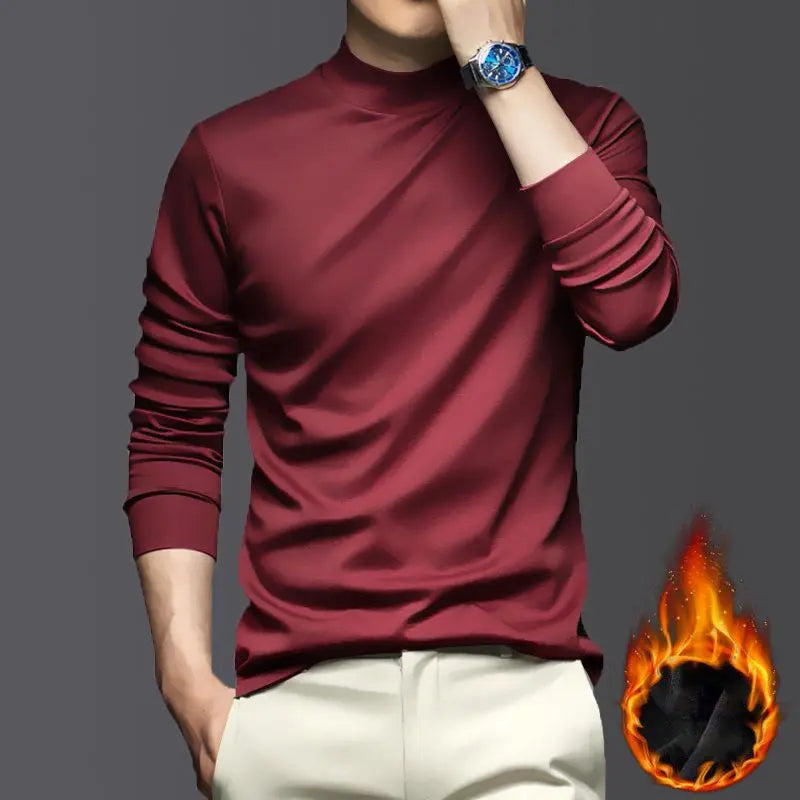 Men's Velvet Base Shirt
