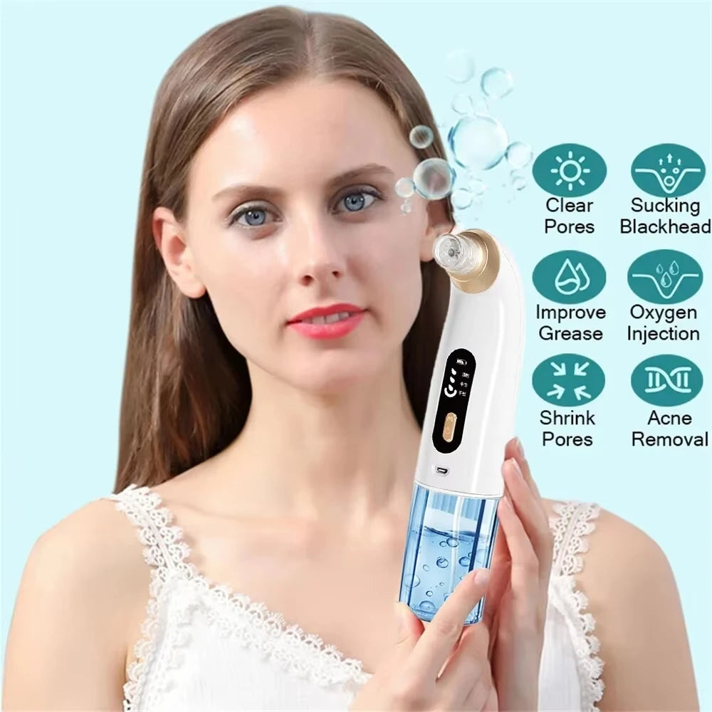 Suction Acne Remover