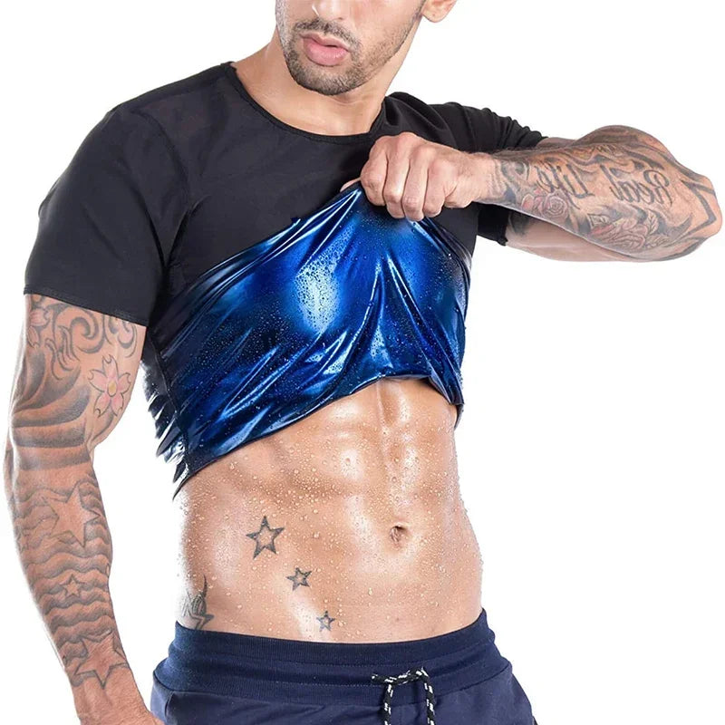 Sauna Slim Fit T-Shirt
