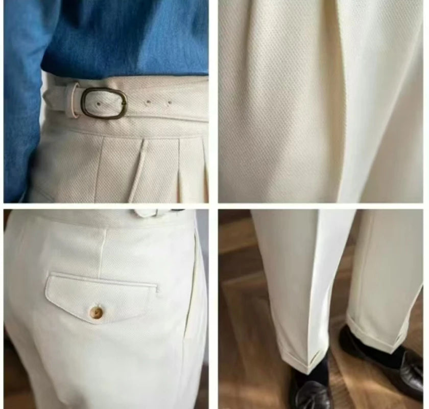 Vintage Slim Pants