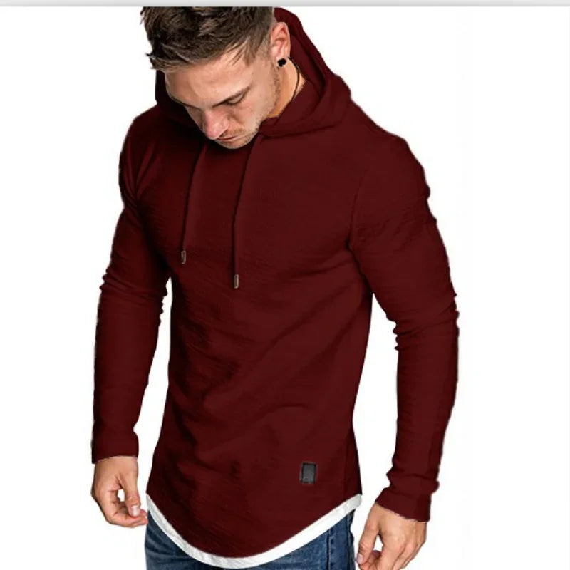Men's Hooded Sweatshirt
