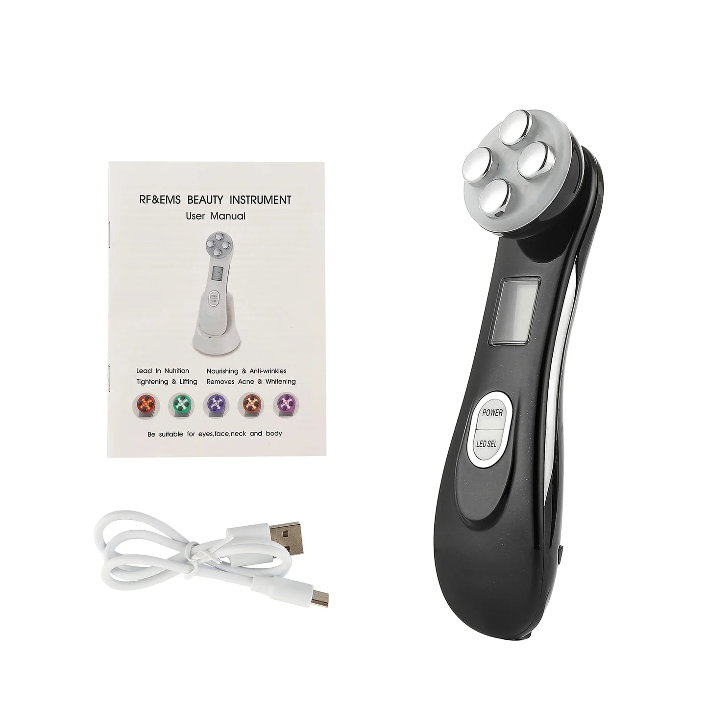Foreverlily Skin Massager