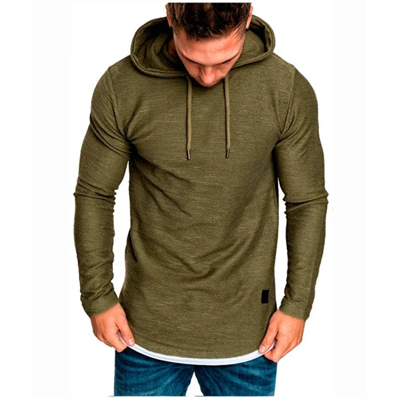 Men's Hooded Sweatshirt