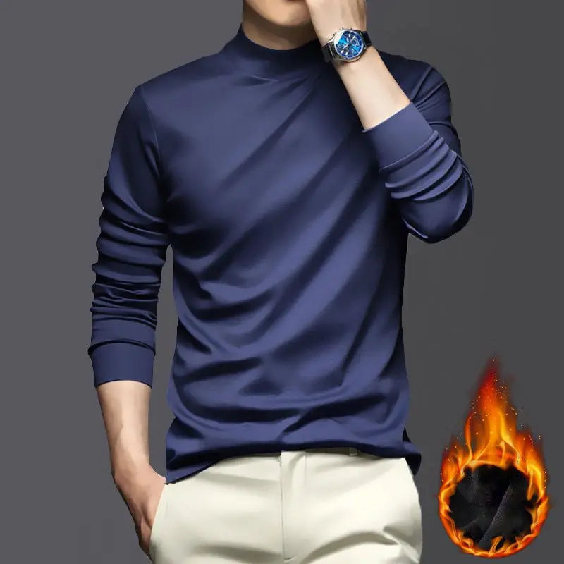 Men's Velvet Base Shirt