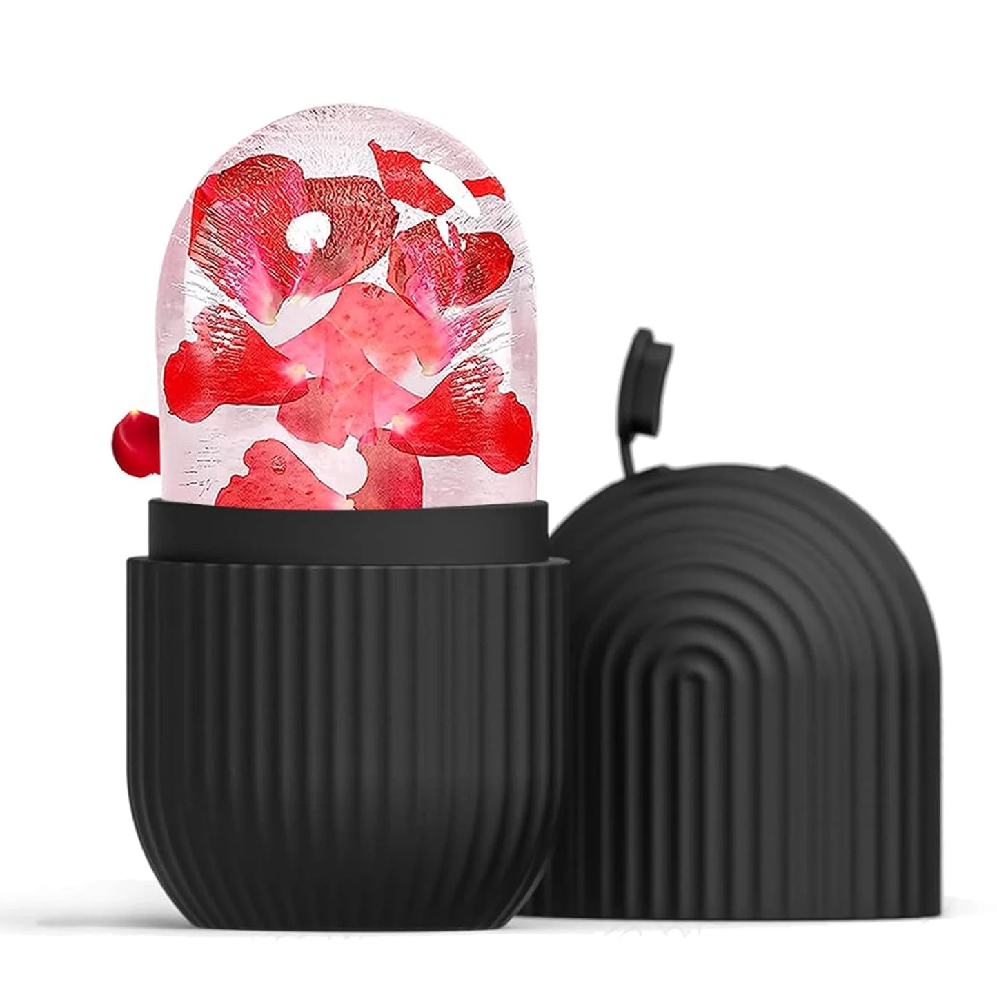 Silicone Face Ice Roller