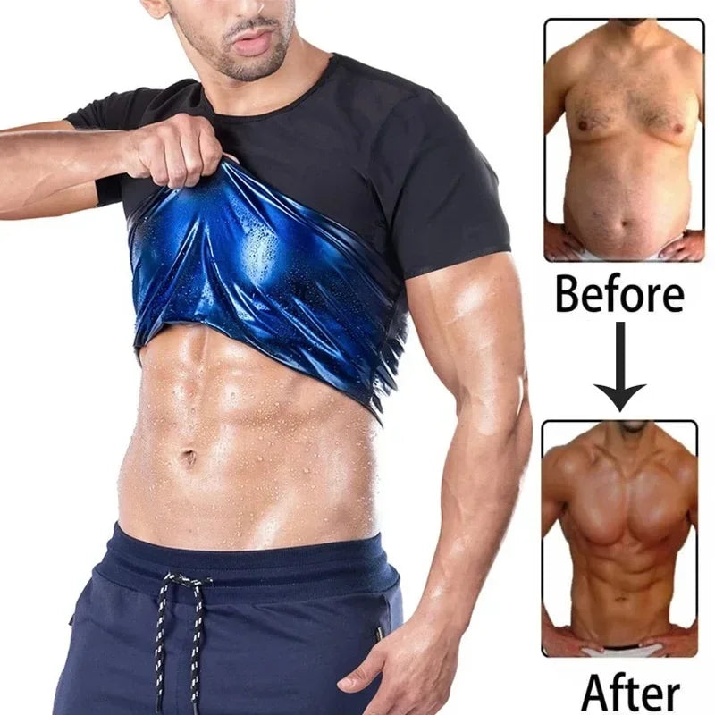 Sauna Slim Fit T-Shirt