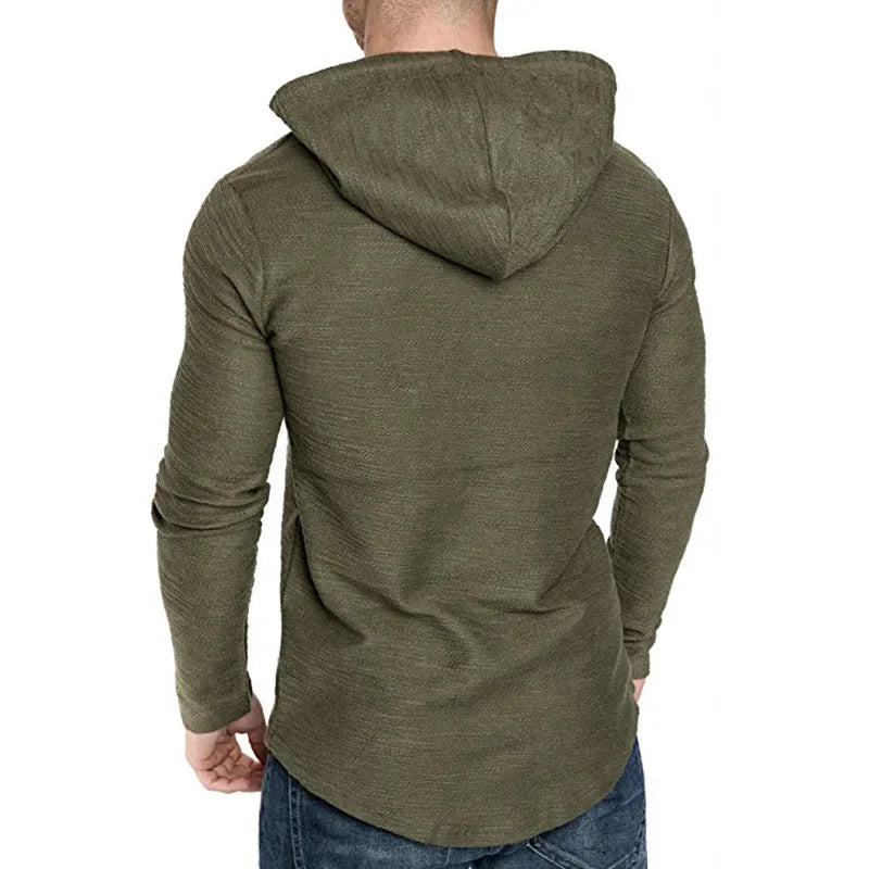 Men's Hooded Sweatshirt