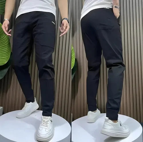 Sporty Sweatpants for Men