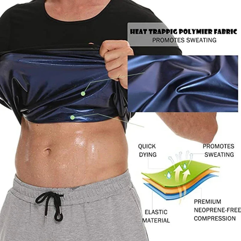 Sauna Slim Fit T-Shirt