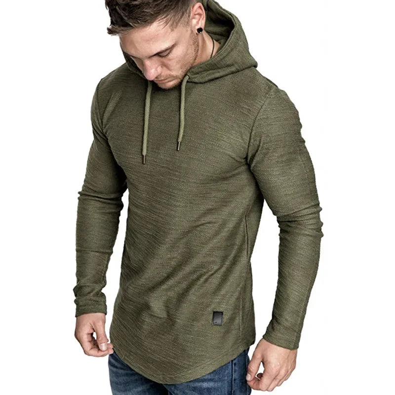 Men's Hooded Sweatshirt