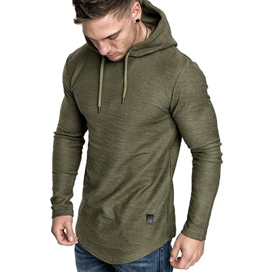 Men's Hooded Sweatshirt