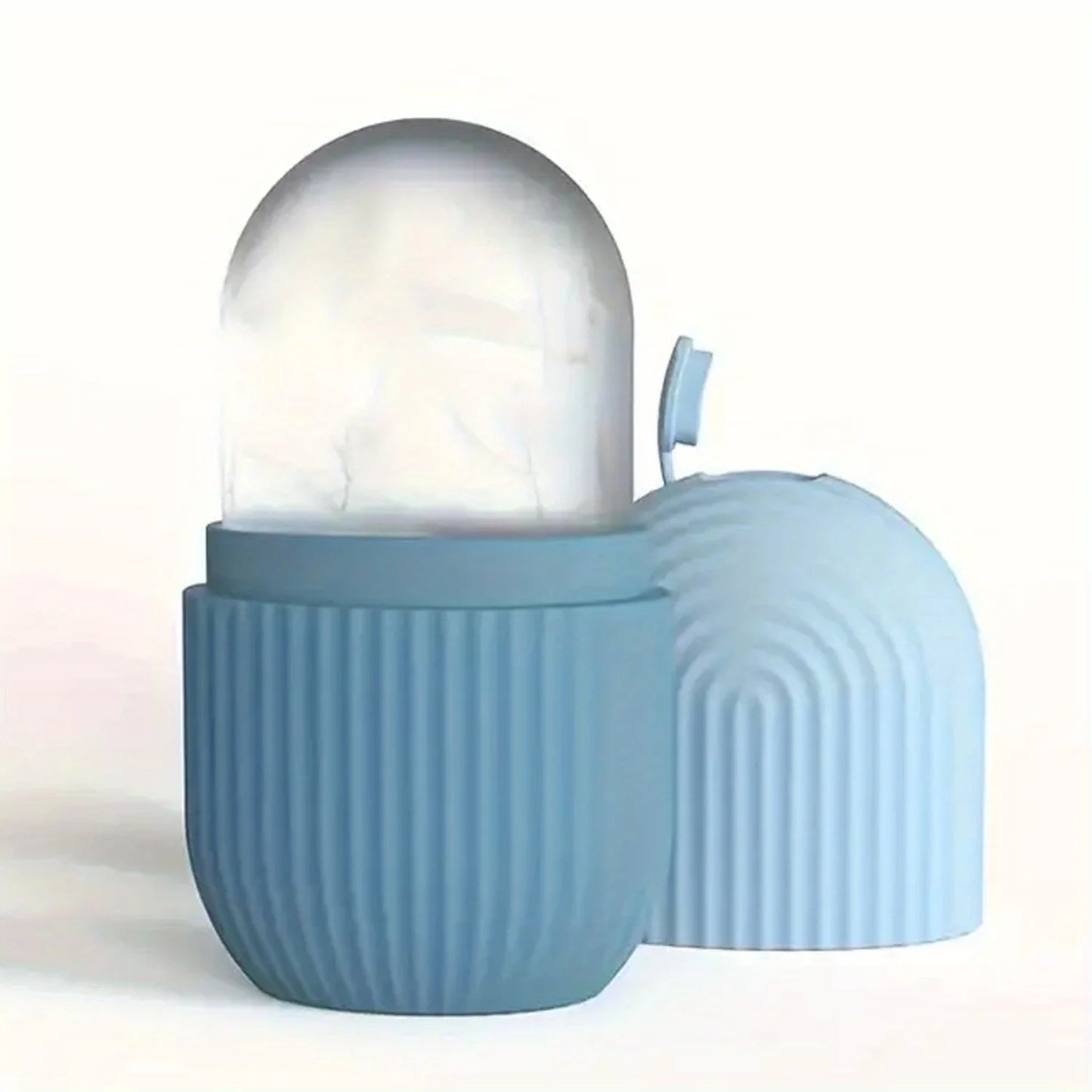 Silicone Face Ice Roller