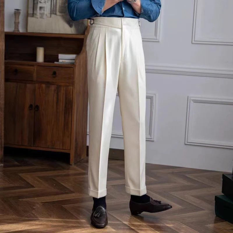 Vintage Slim Pants