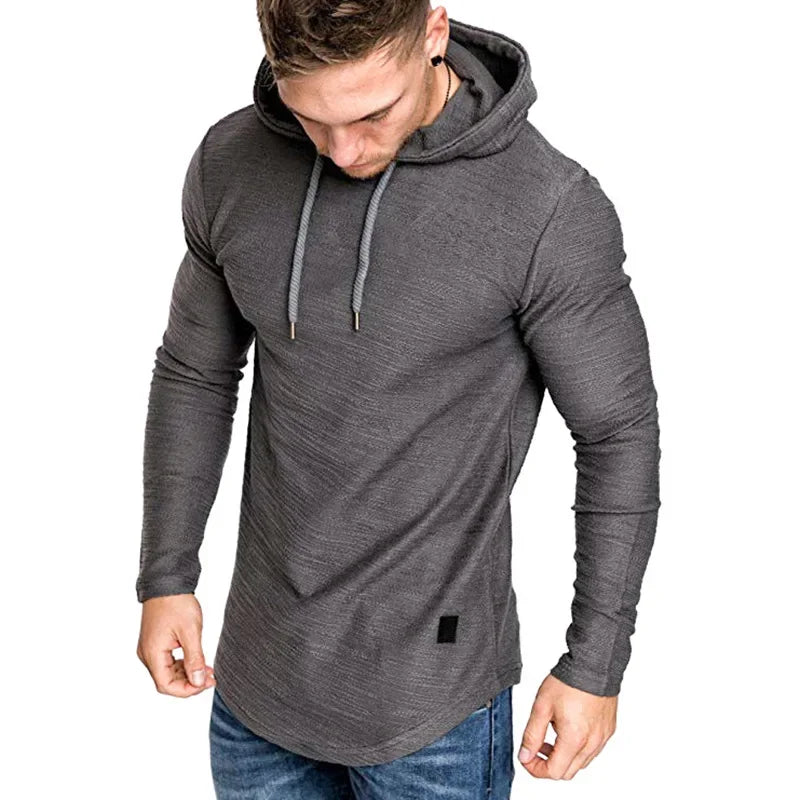 Men's Hooded Sweatshirt