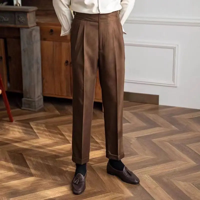Vintage Slim Pants