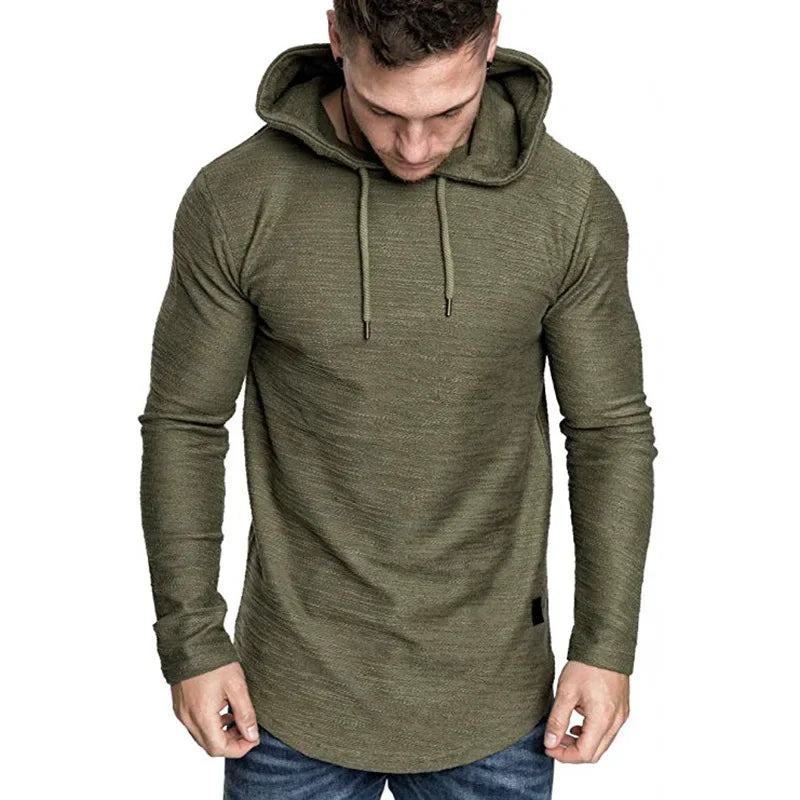 Men's Hooded Sweatshirt