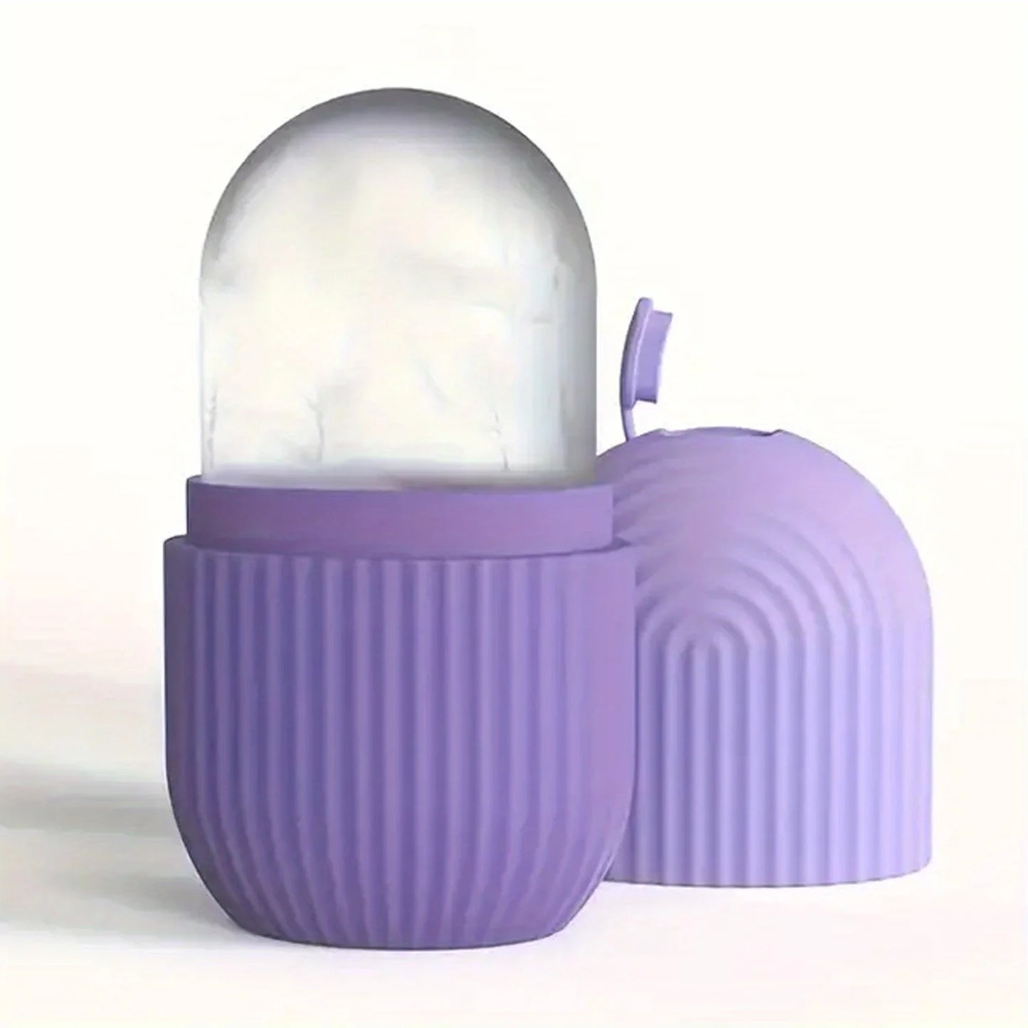 Silicone Face Ice Roller