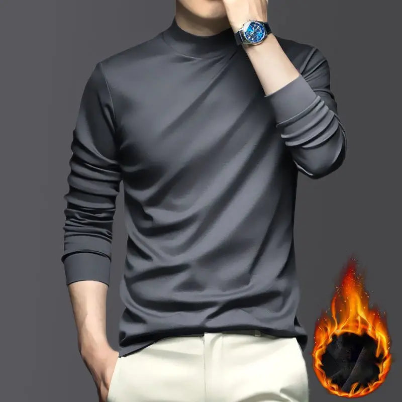 Men's Velvet Base Shirt