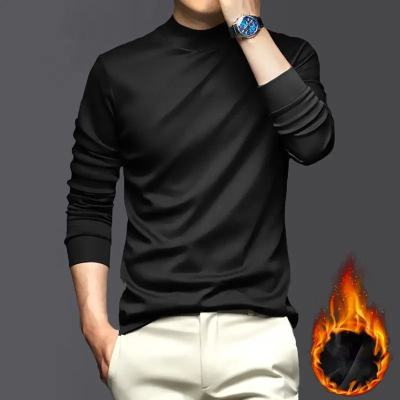 Men's Velvet Base Shirt