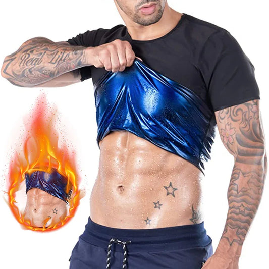 Sauna Slim Fit T-Shirt