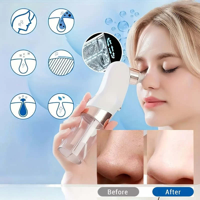Suction Acne Remover